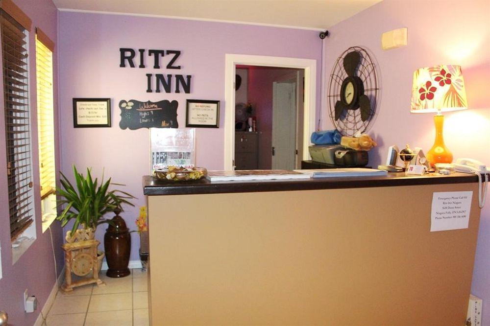 Ritz Inn Niagara Eksteriør bilde