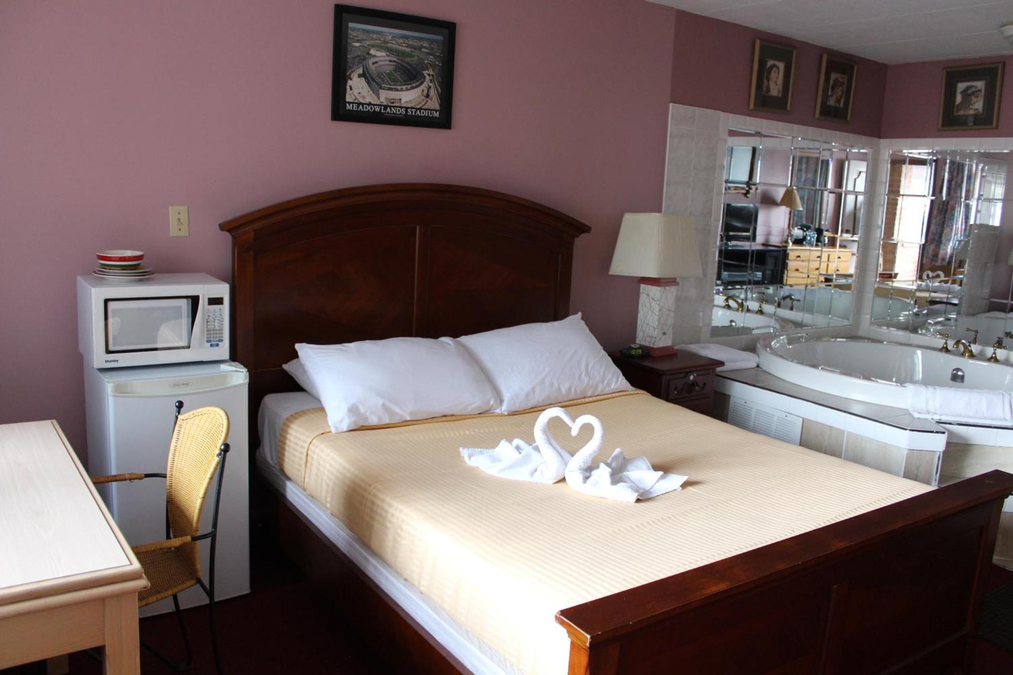 Ritz Inn Niagara Rom bilde