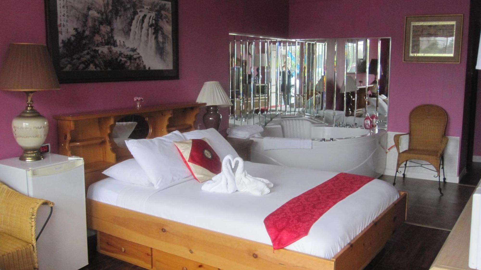 Ritz Inn Niagara Rom bilde