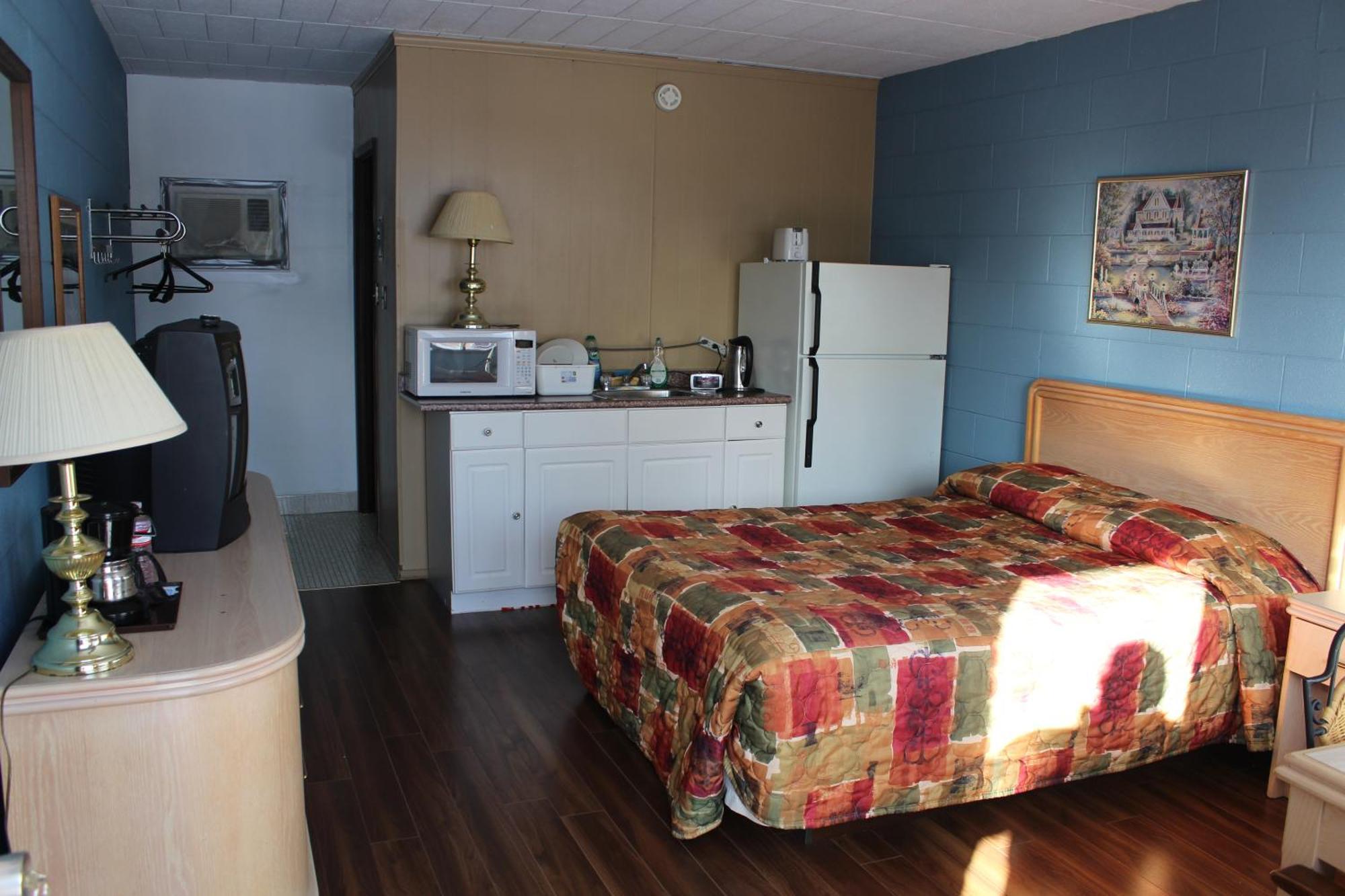 Ritz Inn Niagara Rom bilde