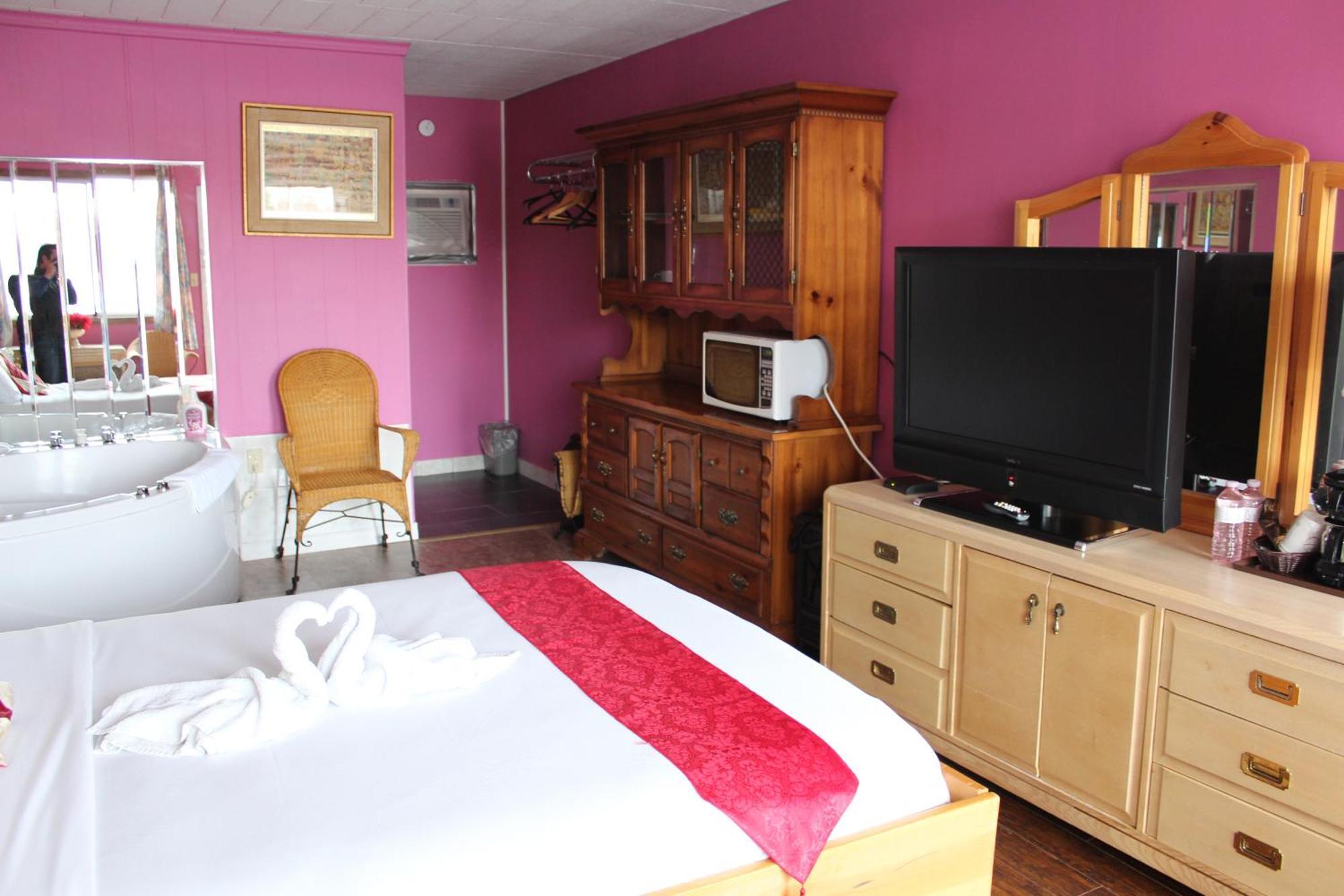 Ritz Inn Niagara Rom bilde
