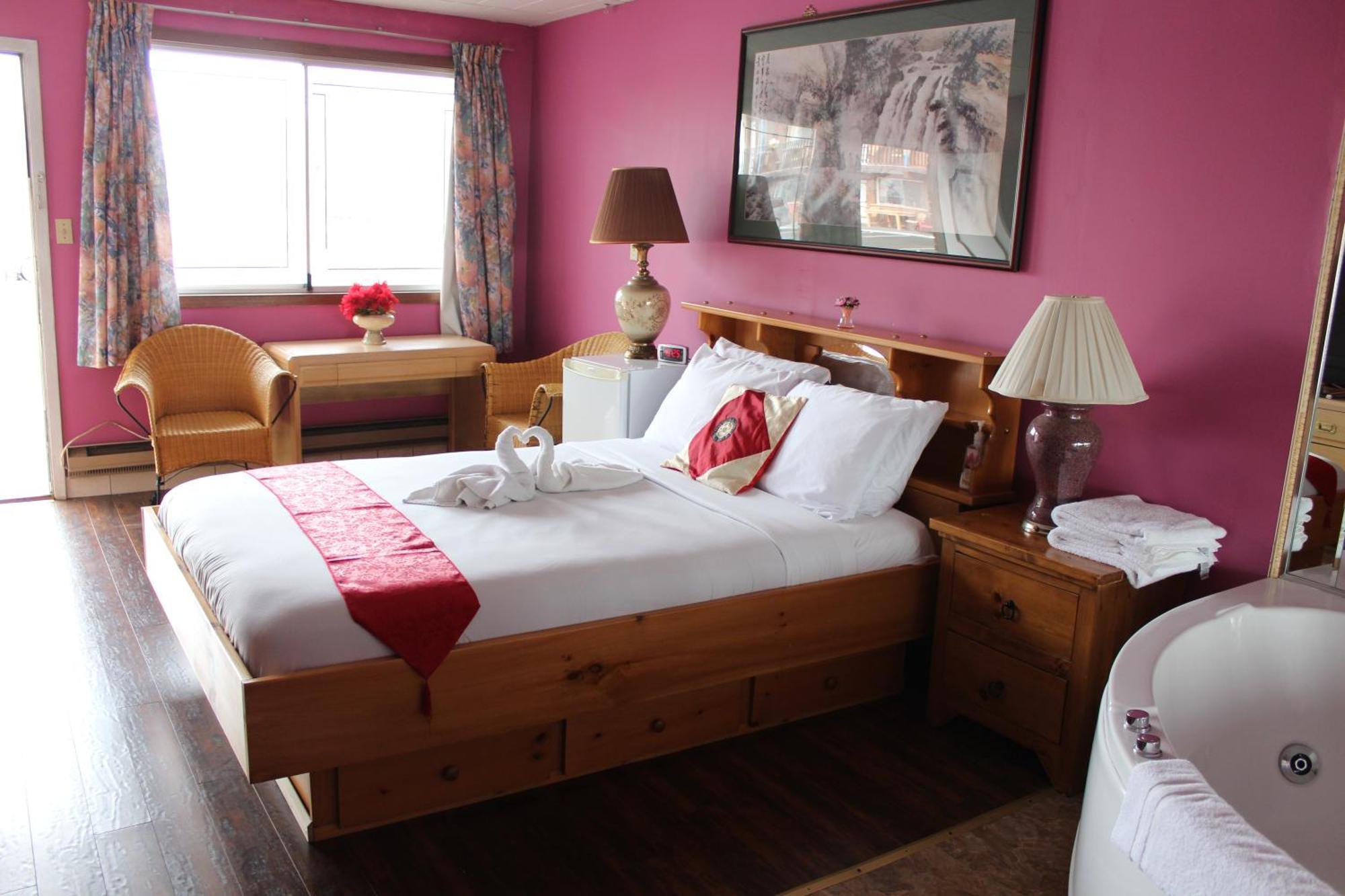 Ritz Inn Niagara Rom bilde