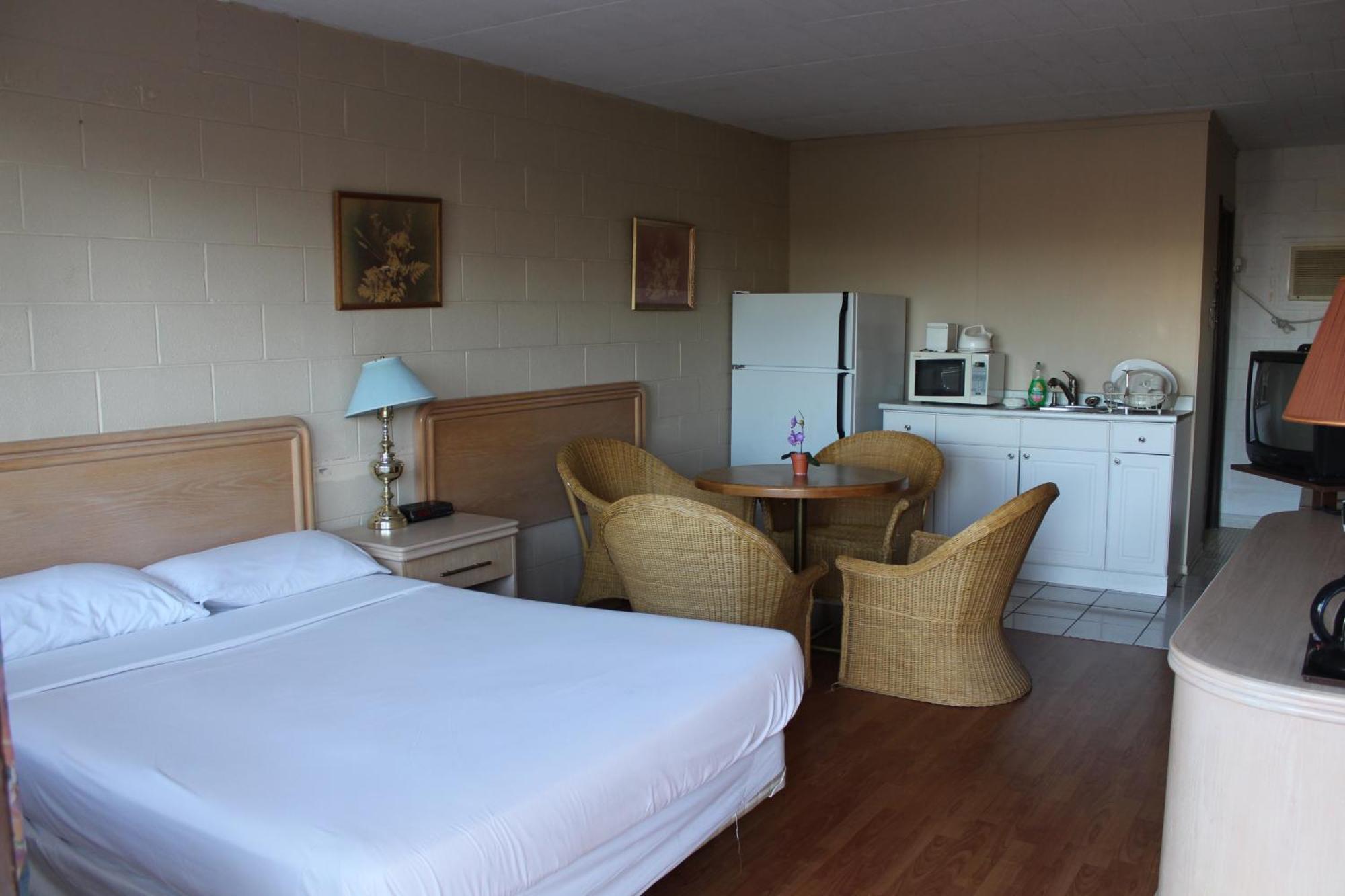 Ritz Inn Niagara Rom bilde