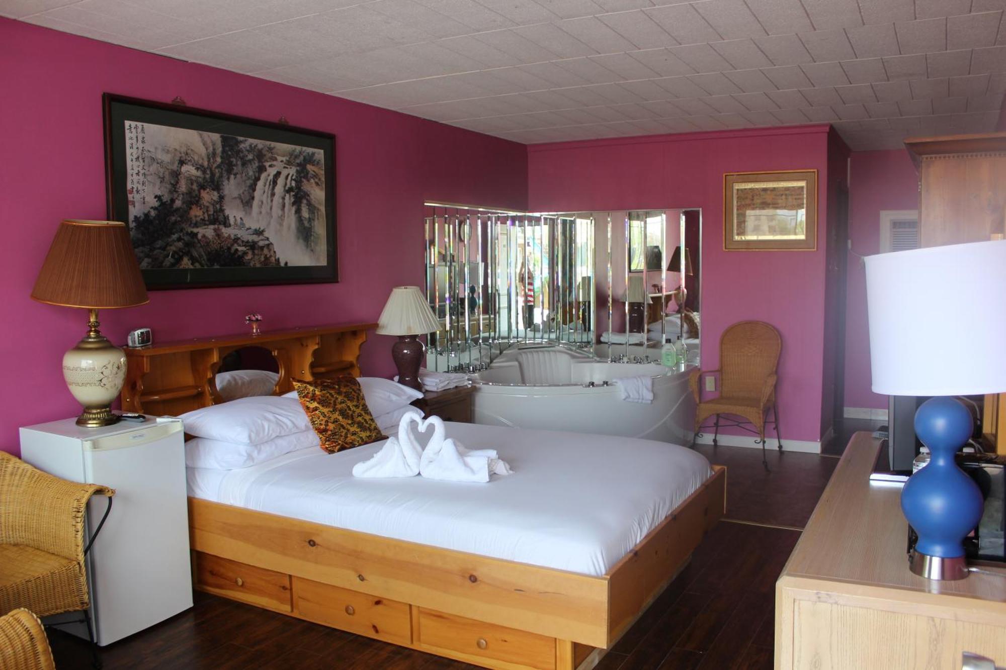 Ritz Inn Niagara Rom bilde