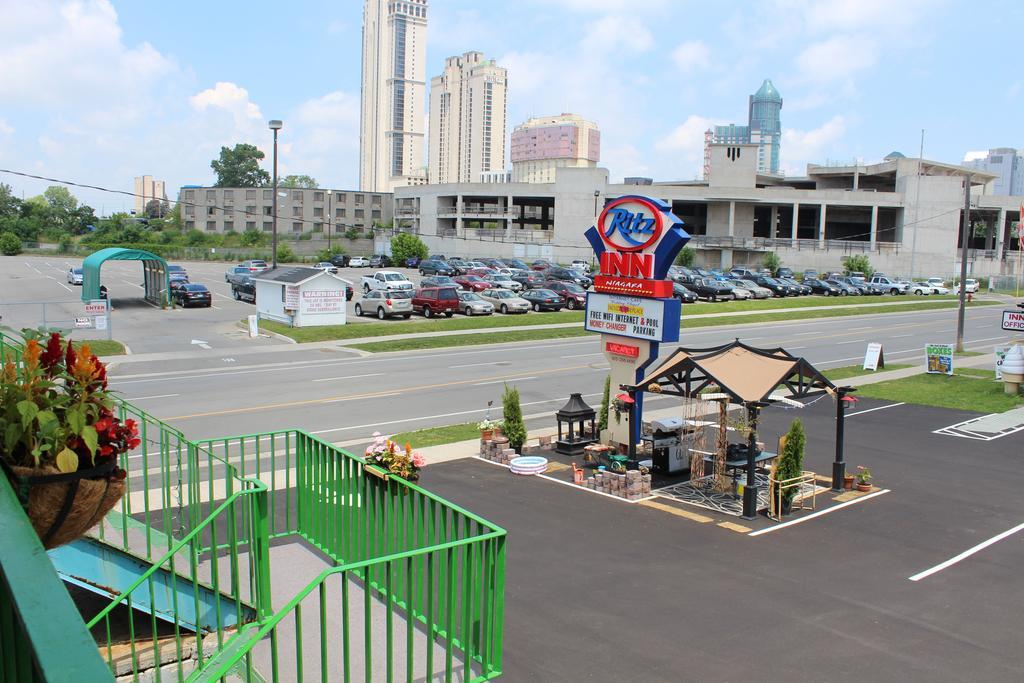 Ritz Inn Niagara Eksteriør bilde