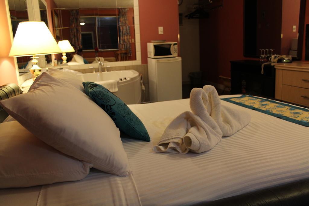 Ritz Inn Niagara Eksteriør bilde