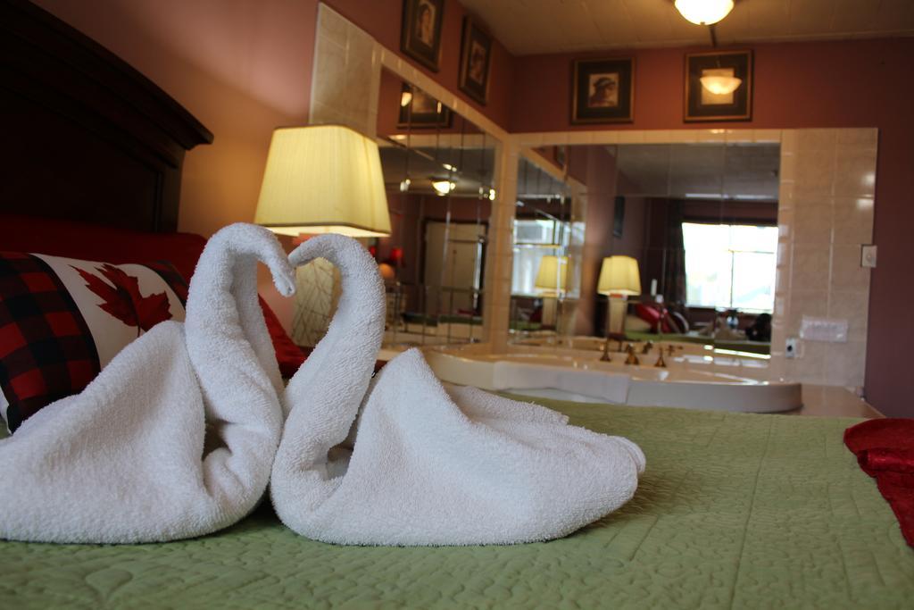 Ritz Inn Niagara Eksteriør bilde