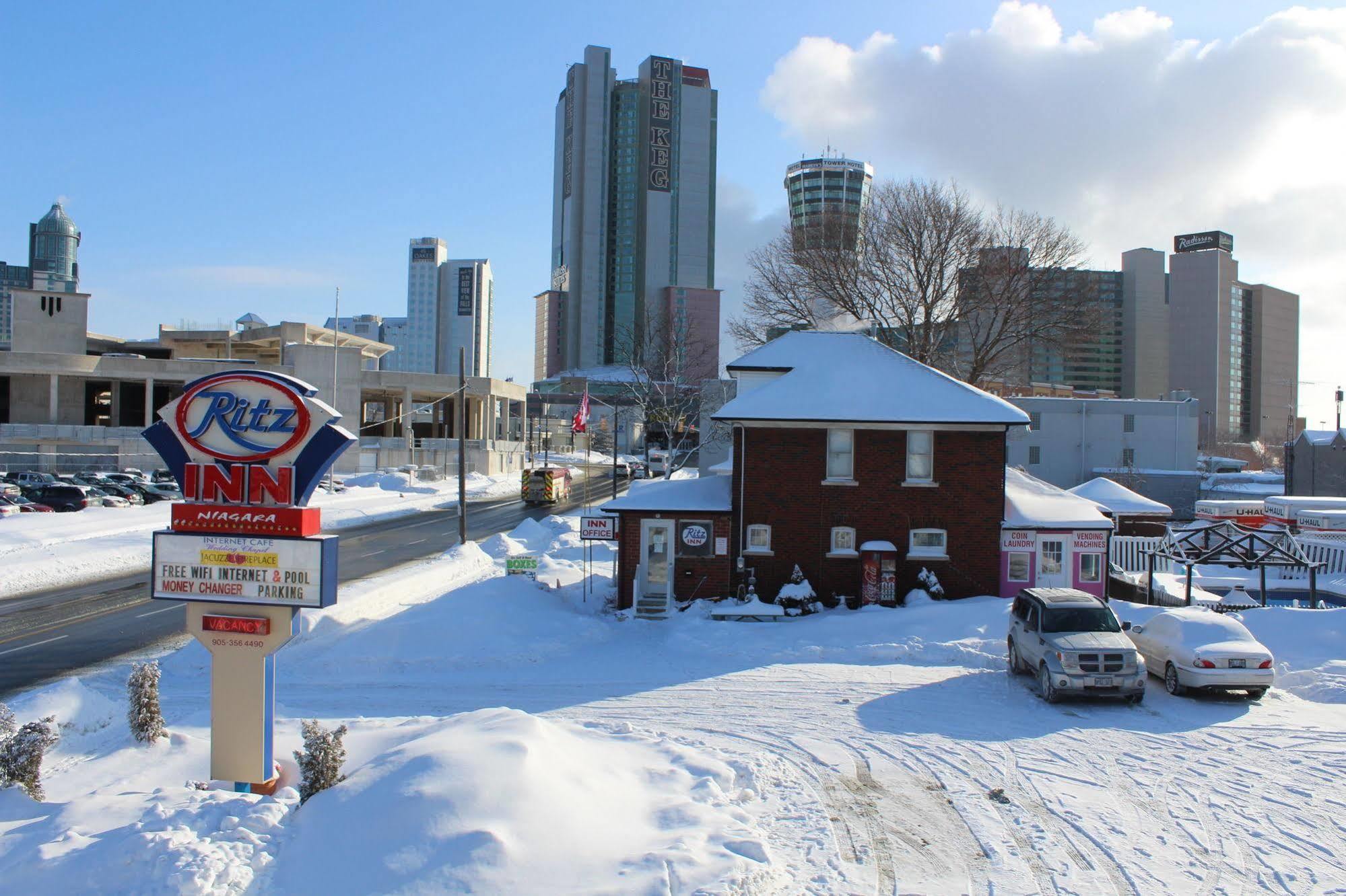 Ritz Inn Niagara Eksteriør bilde